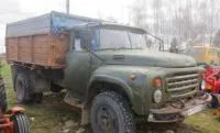 Самосвал ЗИЛ-ММЗ-554, 1992 г.в.