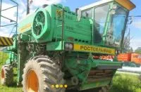 Комбайн зерноуборочный Дон-1500 Б, 2004 г.в.