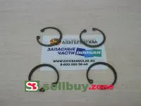 Кольцо стопорное поршневого пальца 65.90815-0007