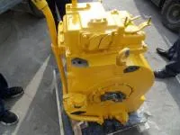 КПП в сборе на бульдозер Shantui SD 16 16Y-15-00000