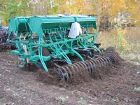 Узел подшипника прикатывающего катка ОС.274.01.04.000
