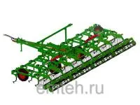 Культиватор КПС-8