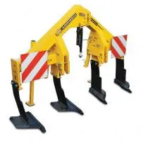 Глубокорыхлитель комбинируемый Agrisem Combiplow Silver