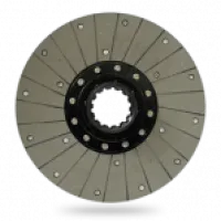 Диск сцепления ЮМЗ-6 ВОМ (на шариках) 45-1604050 А6