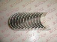 Вкладыши шатунные 0.25 камминз 6BT, верхние ISBe, ISDe, ISF3.8 комплект