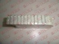 Вкладыши шатунные 0.25 камминз 6ISBe, 6ISDe, QSB комплект