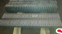 Нож перфорированный 1820х240х12
