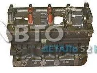Блок цилиндров дв. 245 Евро-1, 2