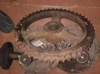 Звездочка приводная Z -47 4131.771978