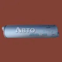 Глушитель ГАЗ-3302 Баксан
