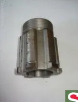 Втулка шлицевая ДУ-93.208.00 (ДУ-47А-04-71) короткая\длинная
