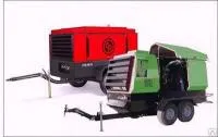 Винтовые дизельные компрессоры Chicago Pneumatic, Atlas Copco, Atmos
