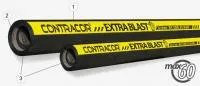 Рукав воздушный Extra Blast-25 Contracor (20 м)