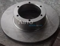 Диск тормозной ГАЗ-3302 АД52