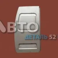 Дверь задняя ГАЗ-2705 глухая Ст./ Петли с 2010 г.в.