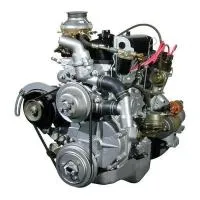 Двигатель УМЗ-4178 (АИ-92 82 л.с.) карбюраторный