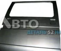 Дверь ГАЗ-2217 сдвижная с окном
