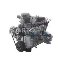 Двигатель УМЗ-4218 (АИ-92 89 л.с.) с рычажным сцеп.