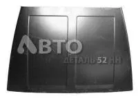 Капот ГАЗ-3307, 3309