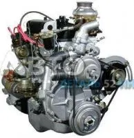Двигатель УМЗ-4218 (АИ-92 89 л.с.) с диафраг. сцеп.
