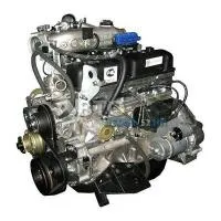 Двигатель УМЗ-4216 (АИ-92 107 л.с.) 1-катушка