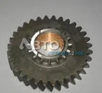 Шестерня КПП ГАЗ-3307 2 передачи вторичного вала