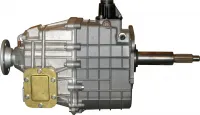 КПП ГАЗ-33104 Валдай "Камминс" 3.8