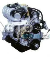 Двигатель УМЗ-4213 (АИ-92 107 л.с.) инжектор Евро-3 (грузовой ряд)