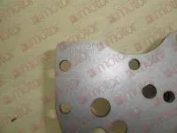 Маслоохладитель на камминз 6ISBe, 6ISDe