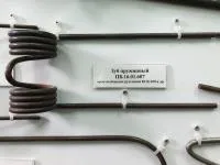 Зуб пружинный ПБ.16.01.607