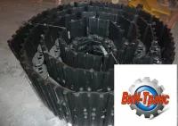 Гусеница в сборе 49 зв. 600мм Caterpillar / CAT 9W9356