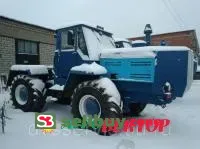 Трактор т-150 колёсный с двигателем ЯМЗ 238м2 (240 л.с), артикул Т-150(238М2)