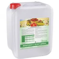 Удобрение Микровит-3 Хелат цинка