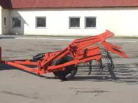 Культиватор КПС-4,0