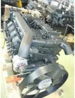 Двигатель Cummins 6ISBE 285