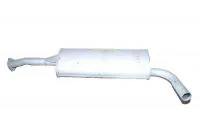 Глушитель Г-3302-Бизнес дв. Cummins ISF2.8L Е-4 (АГ) 1201008-50Е4 АК3221