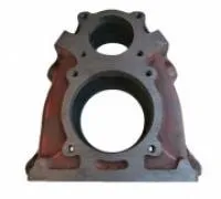 Корпус Т40А-2306015 конечной передачи левый без шпилек Т-40, ЛТЗ-60