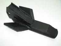 Наконечник глубокорыхлителя RKK1257 (оригинал Kuhn Krause 7", 33-206, 33-207, 33-203)