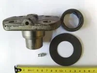 68806 CARRARO набор шкворня 128904 (85805980, 122265A1, 82850143,11988560, CA0128904, 3694453M1)