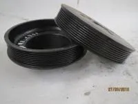 Шкив коленчатого вала двигателя Cummins Акрос 4940809 (3943978)