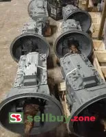 Коробка передач (ПАО Автодизель) для двигателя ЯМЗ 236П-1700004-70