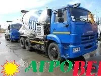 АБС 58147А на шасси КАМАЗ
