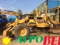 Автогрейдер CATERPILLAR 160H