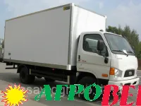 Hyundai HD-78 Промтоварный фургон
