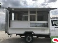 Автолавка на шасси УАЗ Профи (4х4)