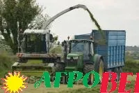 Трактор john deere 6150M