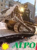 Бульдозер Шантуй SD16