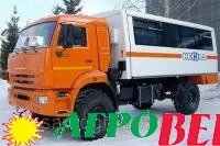 ВАХТОВЫЙ АВТОБУС НЕФАЗ-42111М