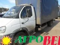 Фургон Газ 33106 Валдай (2013)