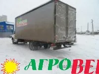 Фургон Газон Next Евроборт с воротами (2017 г.в., 38000 - 47000 км)